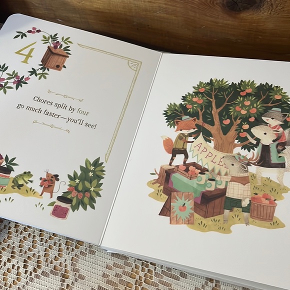 Counting With Barefoot Critters, Teagan White - Picture 4 of 6